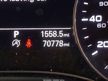 Audi A7 C7 A7 Sportback Facelifting 3.0 TFSI 333KM 2016 Audi A7 Sportback 2016 AUDI A7 3.0T PREMIUM PLUS 3.0 Benzyna 333KM, zdjęcie 13