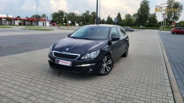 Peugeot 308 II 2014 Peugeot 308 1.6HDI Panor Navi PDC Serwis Orygi..., zdjęcie 17