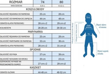 Крестильный костюм, детский костюм, комплект, комплект одежды для крещения, R68