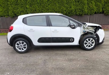 Citroen C3 III Hatchback 1.5 BlueHDi 102KM 2018 Citroen C3 Citroen C3 1.5 BlueHDi Feel Pack 1.5 Diesel 102KM, zdjęcie 5