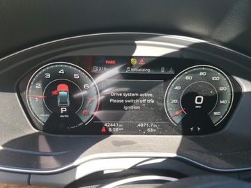 Audi Q5 II 2022 Audi Q5 Premium Plus 45 2022 2.0l 2.0 Benzyna 261KM, zdjęcie 9