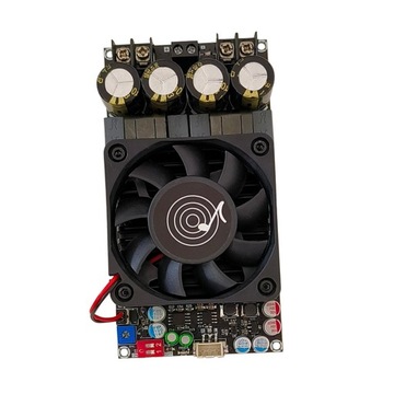 Płytka wzmacniacza TPA3255 Cyfrowy moduł wzmacniacza stereo Akcesoria audio dla