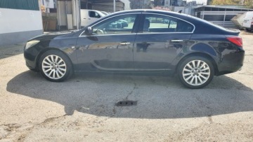 Opel Insignia I Sedan 2.0 CDTI ECOTEC 130KM 2009 OPEL INSIGNIA A sedan 2.0 CDTI 131 KM, zdjęcie 15