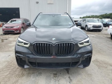 BMW X5 G05 2022 BMW X5 sDrive 40I 2022 3.0l 3.0 Benzyna 335KM, zdjęcie 5