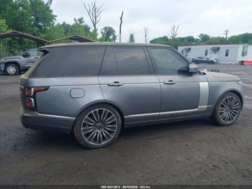 Land Rover Range Rover V 2022 Land Rover Range Rover Westminster 2022 3.0 Benzyna 395KM, zdjęcie 5