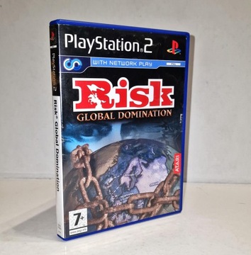 Игра Risk Global Domination для PS2 ПРОЧИТАЙТЕ ОПИСАНИЕ!!!