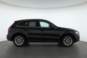 Audi Q5 I SUV 2.0 TDI 170KM 2010 Audi Q5 2.0 TDI, 167 KM, 4X4, Automat, Skóra, zdjęcie 5