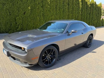 Dodge Challenger III 2016 Dodge Challenger Sliczny Challenger3.6 V6 308KM Automat SkoryKamera Alpine, zdjęcie 6