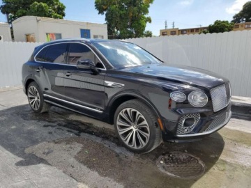 Bentley Bentayga 2023 Bentley Bentayga 2023 BENTLEY BENTAYGA 4.0 Benzyna 542KM, zdjęcie 5