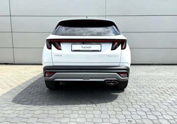 Hyundai Tucson IV SUV Facelifting 1.6 T-GDI 160KM 2025 Hyundai Tucson 160KM 6MT Executive 2025 1.6 Benzyna 160KM, zdjęcie 4