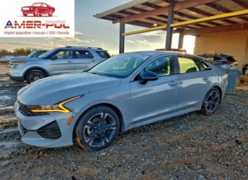 Kia 2022 Kia K5 Gt Line 2022 1.6 Benzyna 290KM