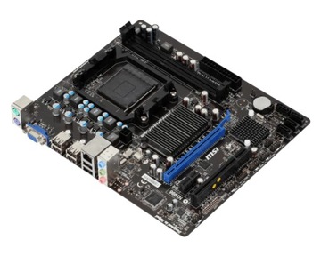 MSI 760GM-P21 FX !USBX
