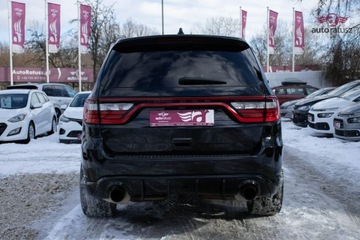 Dodge Durango III 5.7 V8 364KM 2021 Dodge Durango Wersja R/T*Benzyna 5.7*4x4, zdjęcie 6