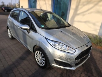 Ford Fiesta VII 2016 FORD FIESTA 5 DRZWI ZADBANA, zdjęcie 8