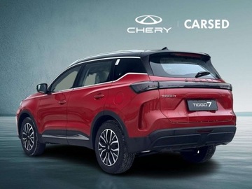 Chery Tiggo 7 SUV 1.6 T-GDI 147KM 2025 Chery Tiggo 7 1.6 Benzyna 147KM, zdjęcie 2