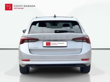Skoda Octavia IV Kombi 2.0 TDI 150KM 2022 Skoda Octavia Style 2.0 TDI 150KM DSG ACC Columbus Keyless Side Assist, zdjęcie 3