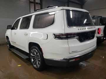 Jeep Wagoneer II 2022 Jeep Wagoneer Grand Series III 2022 6.4l 6.4 Benzyna 471KM, zdjęcie 1