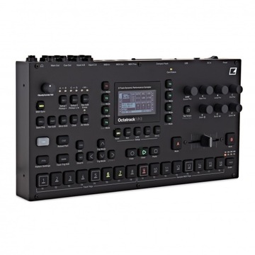 Электрон Octatrack MkII Черный