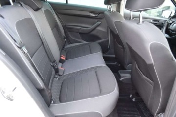 Skoda Fabia III Kombi Facelifting 1.0 TSI 95KM 2021 Skoda Fabia SalonPL 95KM Combi Ambition Plus ComfortPlus Kessy ASO VAT 23, zdjęcie 29