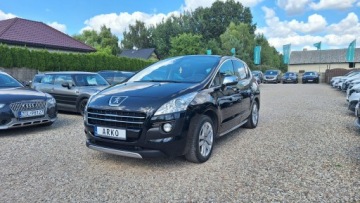 Peugeot 3008 I 2013 Peugeot 3008 Hybrid 4 Head-Up Panorama, zdjęcie 2