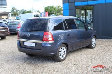 Opel Zafira B 1.8 ECOTEC 140KM 2009 Opel Zafira 1.8 140ps, Automat, Bi-ksenony, Polskory, Alufelgi 1.8 140KM, zdjęcie 3