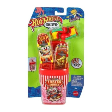 HOT WHEELS SKATE SKATEBOX зі скейтбордами 2 шт.