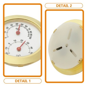 Прочная скрипка с гитарным гигрометром.