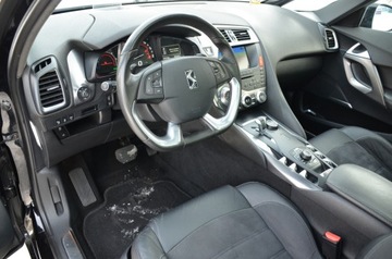 DS 5 2014 OPŁACONY 2.0HDI HYBRID 200KM SERWIS PANORAMA NAVI KAMERA SKÓRA+ALCANTARA, zdjęcie 18