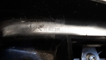 96802235 ZRCÁTKO ZPÁTEČNÁ PEUGEOT 207 08R