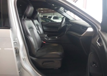 Jeep Grand Cherokee V 2024 Jeep Grand Cherokee 2024r., Altitude X 4x2, 3.6L, od ubezpieczalni 3.6, zdjęcie 8