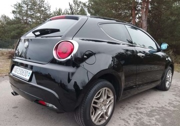 Alfa Romeo MiTo Hatchback 3d 1.4 TB MultiAir 16v 135KM 2012 Alfa Romeo Mito 1.4T 135ps Fabryczny lakier Serwisowany Idealny 1.4, zdjęcie 3
