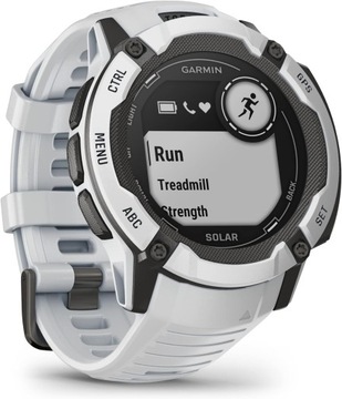 SMARTWATCH | GARMIN INSTINCT 2X | SOLAR | 010-02805-04 | WHITE