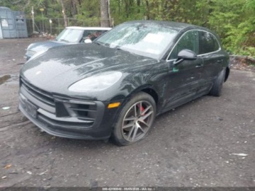 Porsche Macan 2022 Porsche Macan 2022 PORSCHE MACAN S 3.0 Benzyna 353KM, zdjęcie 2