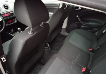 Seat Ibiza IV Hatchback 5d 1.6 MPI 105KM 2010 Seat Ibiza 1,6 Mpi Gaz Lpg 5 Drzwi Klima P..., zdjęcie 14