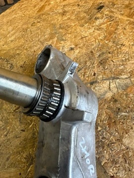 Полка нижняя, нижняя полка подвески Kawasaki Ninja ZX10R, 06-07, 2006-2007 гг.