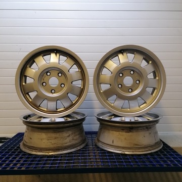 AUDI FELGA 15'' FELGI ALUMINIOWE 6Jx15H2E T45
