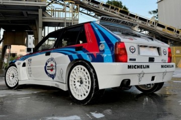 Lancia Delta I 1991 Lancia Delta Integrale 16V Extrema Stradale 1 of 9 Planned Builds 1991, zdjęcie 3