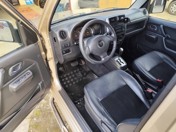 Suzuki Jimny III 2008 SUZUKI JIMNY samochód terenowy zamknięty 1.3 16V 4WD, zdjęcie 5