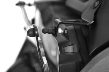 КРЫШКА СВЕТОДИОДНОЙ ФАРЫ ПРОЗРАЧНОЕ СТЕКЛО-КРЫШКА BMW R1250GS WUNDERLICH