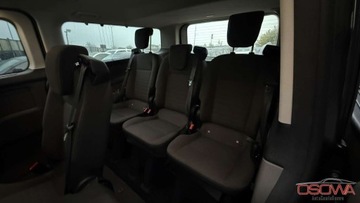 Ford Tourneo Custom I 2022 Ford Tourneo Custom 2.0tdci long automat 9os.full led obrotowe fotele kame, zdjęcie 21