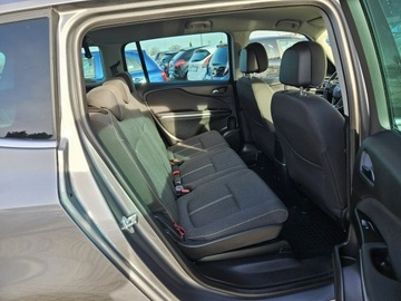 Opel Zafira C Tourer Facelifting 1.4 Turbo 140KM 2018 Opel Zafira 1,4 benzyna 140KM 7 miejsc nawigacja, zdjęcie 7