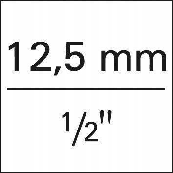 Головка отвертки 1/2 d. с головкой TORX T25x