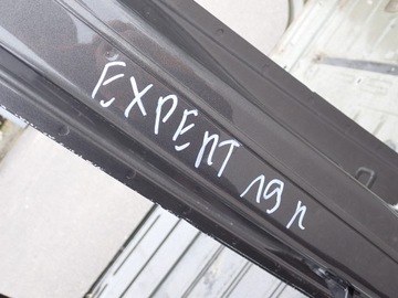 ЗАДКА КРЫША КУЗОВА ЧЕТВЕРТЬ EUROPA JUMPY EXPERT III PROACE 19R