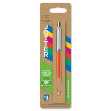 PARKER JOTTER DŁUGOPIS ORIGINALS POMARAŃCZOWY