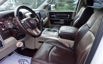 Dodge Ram IV 5.7 V8 390KM 2017 Dodge RAM 5.7 Hemi 390KM LPG GAZ Laramie LongHorn 4x4 Reduktor Skora Navi, zdjęcie 8
