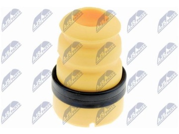 2× NTY DORAZ TLUMIČE