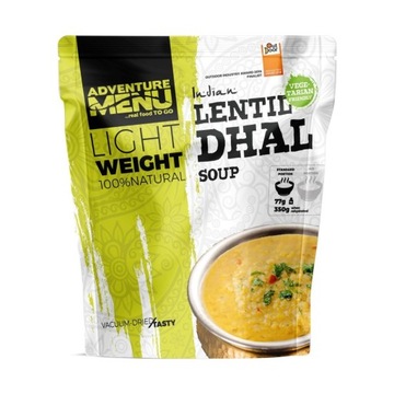 Żywność liofilizat ADVENTURE MENU Dhal z soczewicą