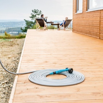 САДОВЫЙ ШЛАНГ CELLFAST 7,5 м + ПИСТОЛЕТ