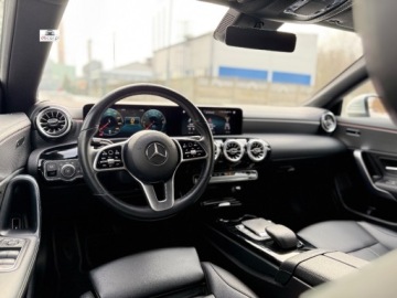 Mercedes CLA C118/X118 2021 Mercedes-Benz CLA HYBRYDA PLUG IN, fvat23, stan idealny, polecam 1.3 160KM, zdjęcie 4