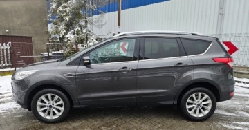 Ford Kuga II 2015 Ford Kuga 2.0 140Ps.Automat 4x4 Navi Elekt.Klapa 2015 2.0 Diesel 140KM, zdjęcie 11